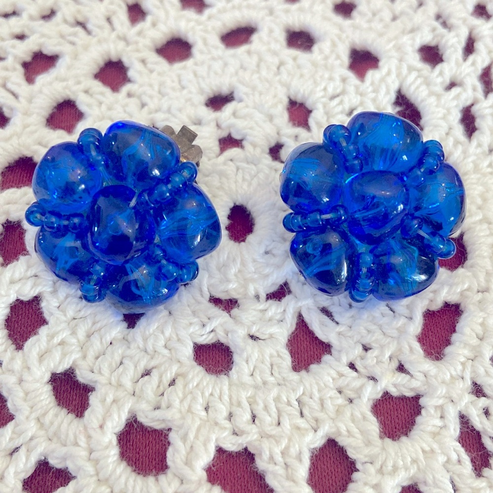 Vintage Clip-on Earrings